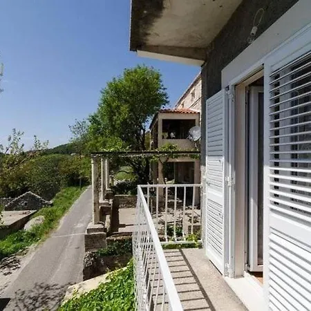 公寓 Felix Mljet - One Bedroom With Balcony Marijana *