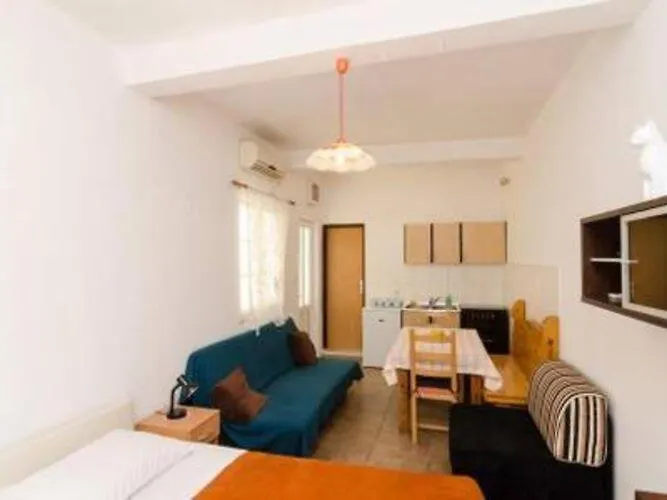 Felix Mljet - One Bedroom With Balcony Marijana 公寓