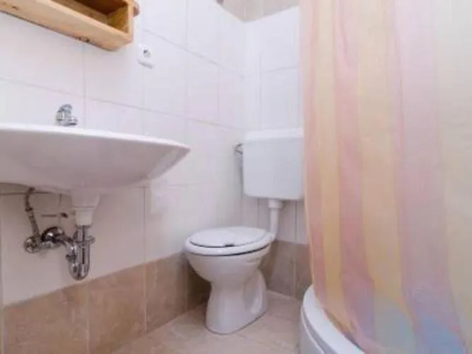 公寓 Felix Mljet - One Bedroom With Balcony Marijana