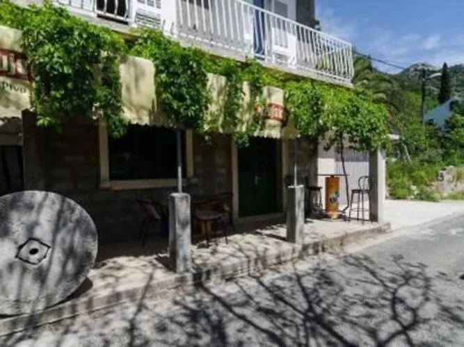 公寓 Felix Mljet - One Bedroom With Balcony Marijana Babino Polje