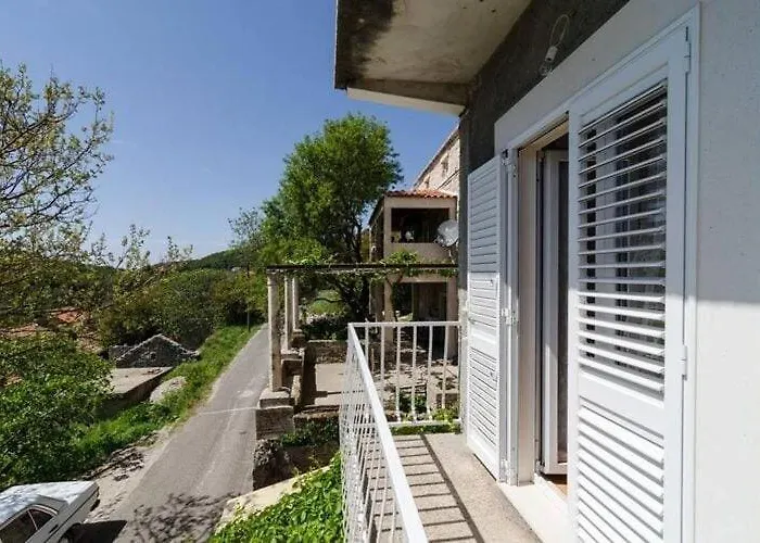 公寓 Felix Mljet - One Bedroom With Balcony Marijana *