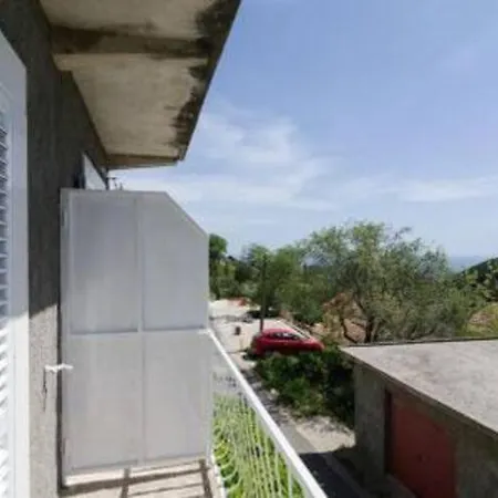 Apartment Felix Mljet - One Bedroom With Balcony Marijana *