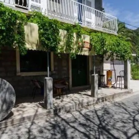 Apartman Felix Mljet - One Bedroom With Balcony Marijana Babino Polje