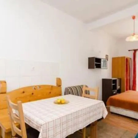 Apartman Felix Mljet - One Bedroom With Balcony Marijana