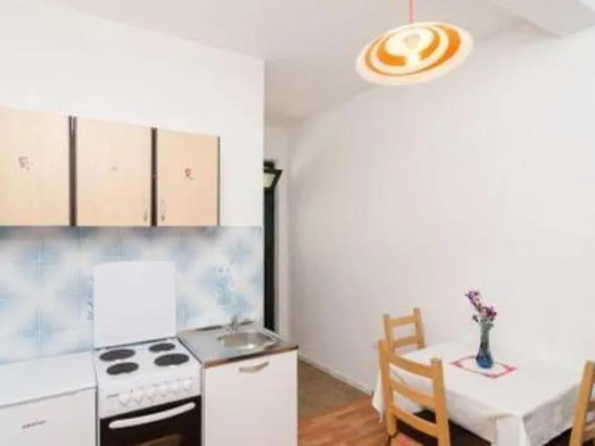 Felix Mljet - One Bedroom With Balcony Marijana Apartamento Babino Polje